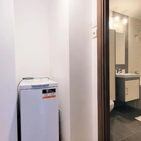 Apartment Cozy Retreat, Obor Market & Metro Bucharest