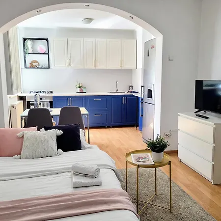 Cozy Retreat, Obor Market&metro Bukareszt
