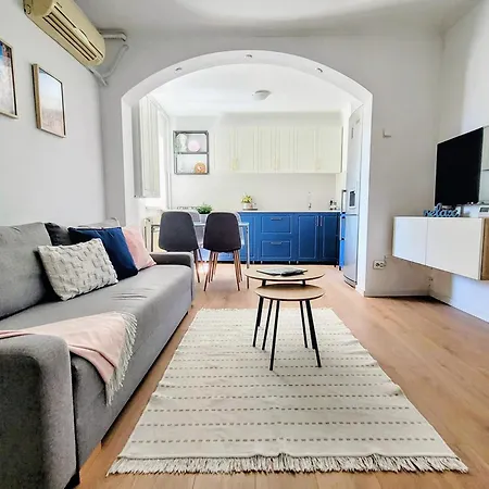 Cozy Retreat, Obor Market&metro Apartament Bukareszt