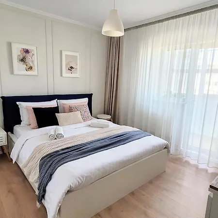 Appartement Cozy Retreat, Obor Market & Metro Bucarest