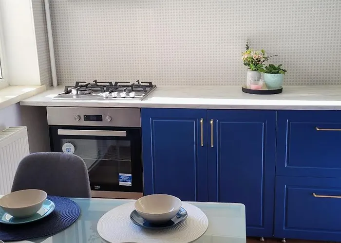 아파트 Cozy Retreat, Obor Market & Metro 부쿠레슈티