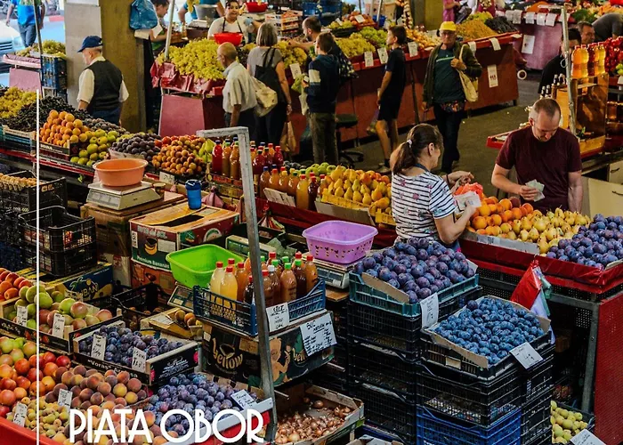 Cozy Retreat, Obor Market & Metro *