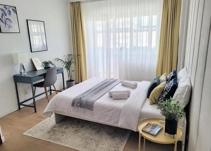 Cozy Retreat, Obor Market & Metro * 부쿠레슈티