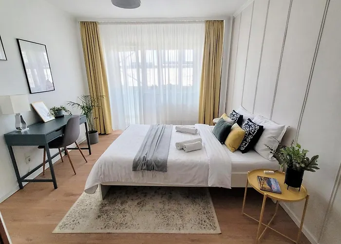 Cozy Retreat, Obor Market & Metro * 부쿠레슈티