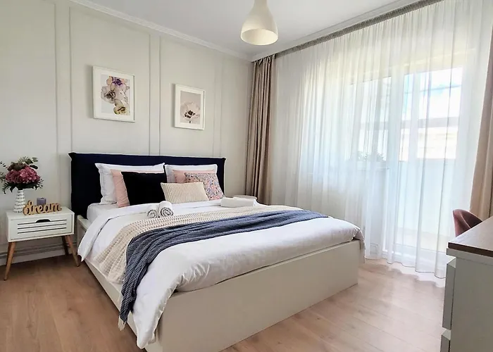 아파트 Cozy Retreat, Obor Market & Metro *