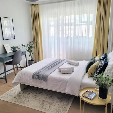 Cozy Retreat, Obor Market & Metro * بوخارست