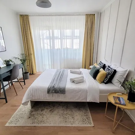 Cozy Retreat, Obor Market & Metro * بوخارست