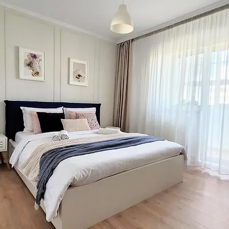 شقة Cozy Retreat, Obor Market & Metro *